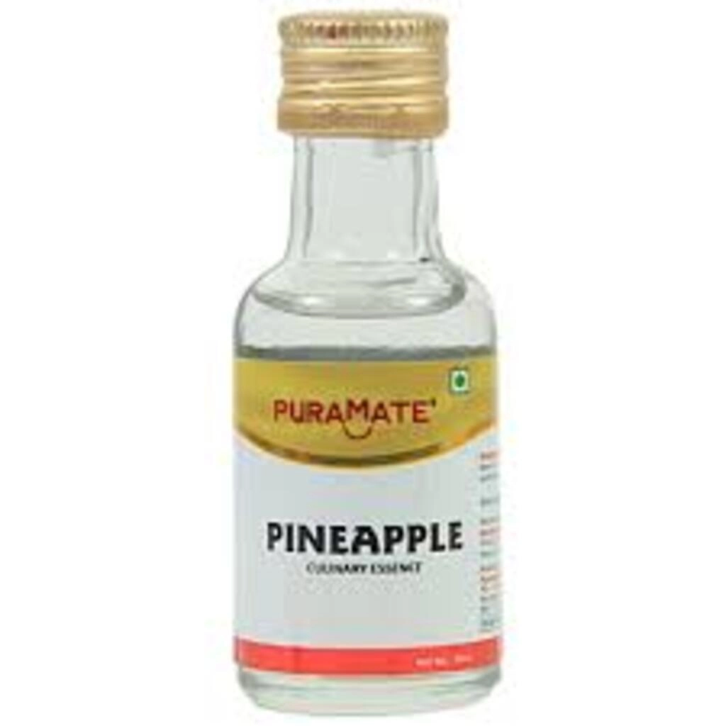 PURAMATE CULINARY ESSENCE PINEAPPLE 30 ML