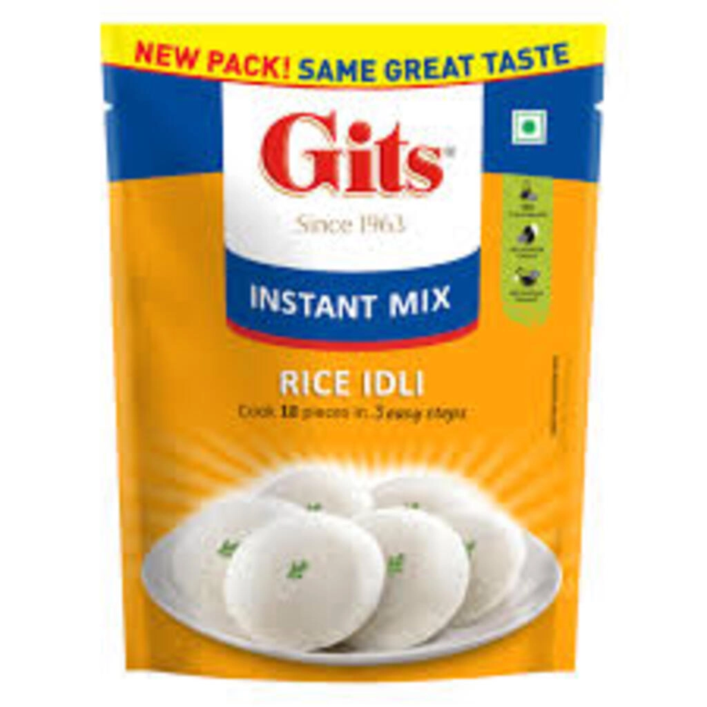 GITS INSTANT MIX RICE IDLI 200 G