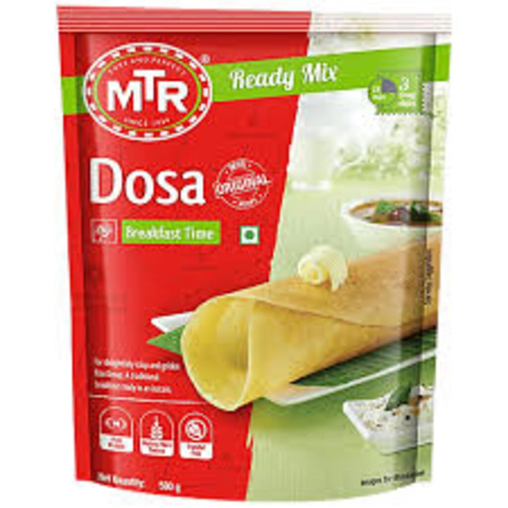 MTR READY MIX DOSA 500 G