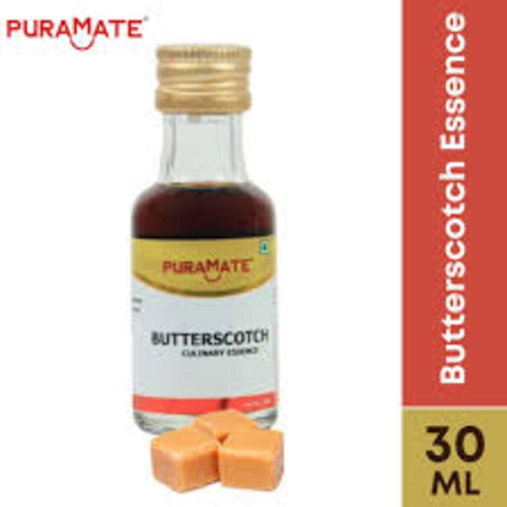 PURAMATE CULINARY ESSENCE BUTTERSCOTCH 30 ML