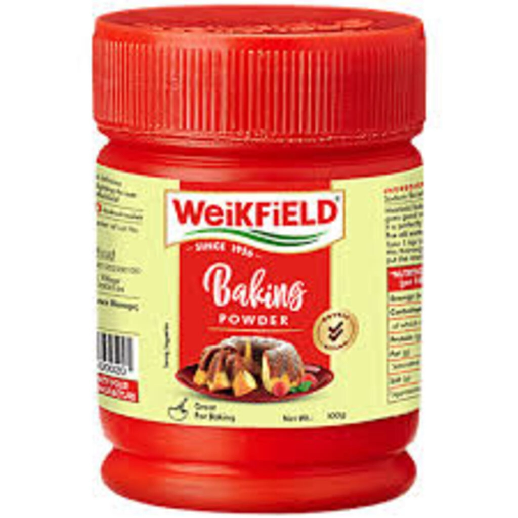 WEIKFIELD BAKING POWDER 100 G