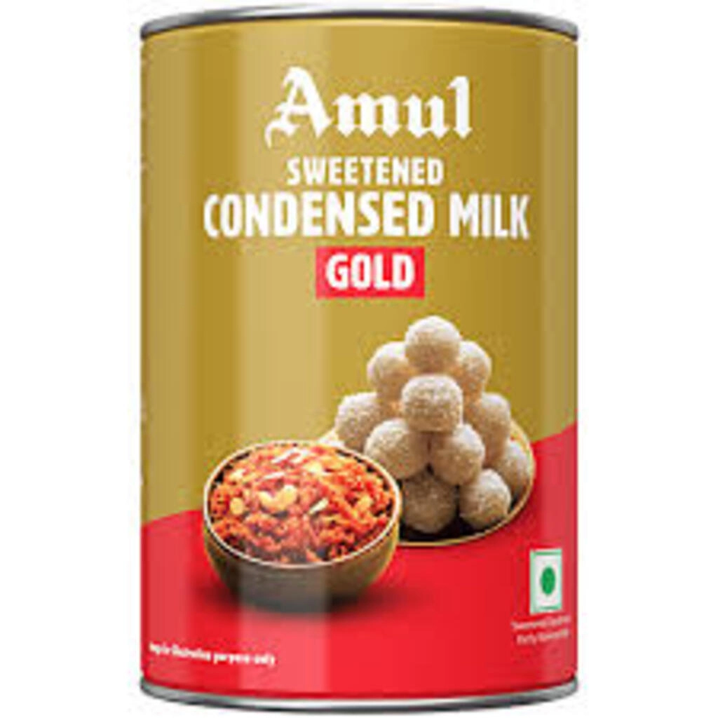 AMUL SWEETENED CONDENSED MILK GOLD 405 G