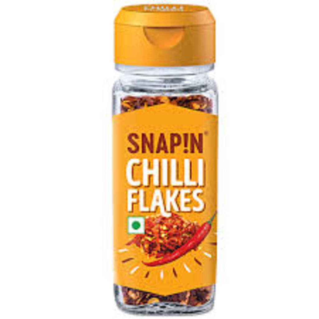 SNAPIN CHILLI FLAKES 35 G