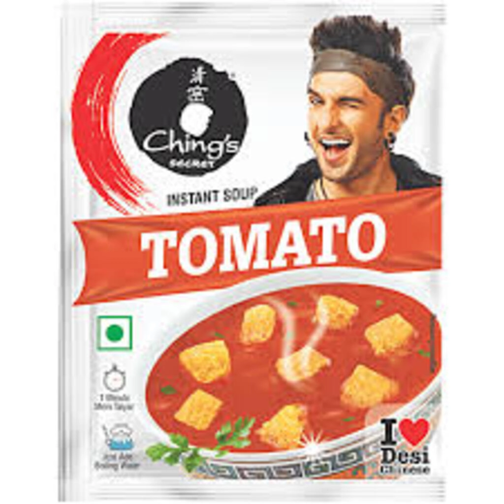CHING'S TOMATO SOUP 15 G