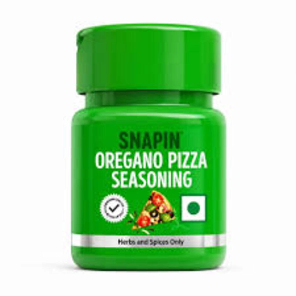 SNAPIN OREGANO PIZZA SEASONING 22 G
