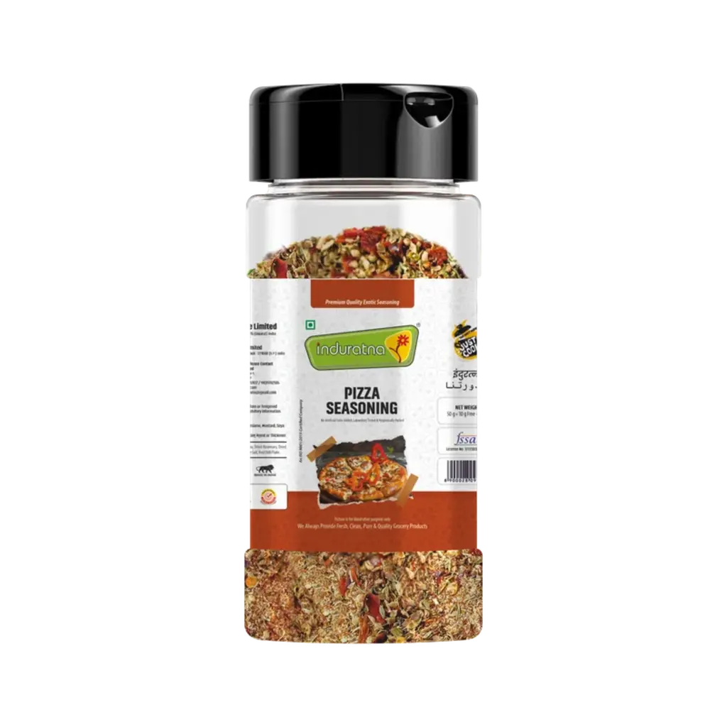 INDURATNA PIZZA SEASONING 60 G