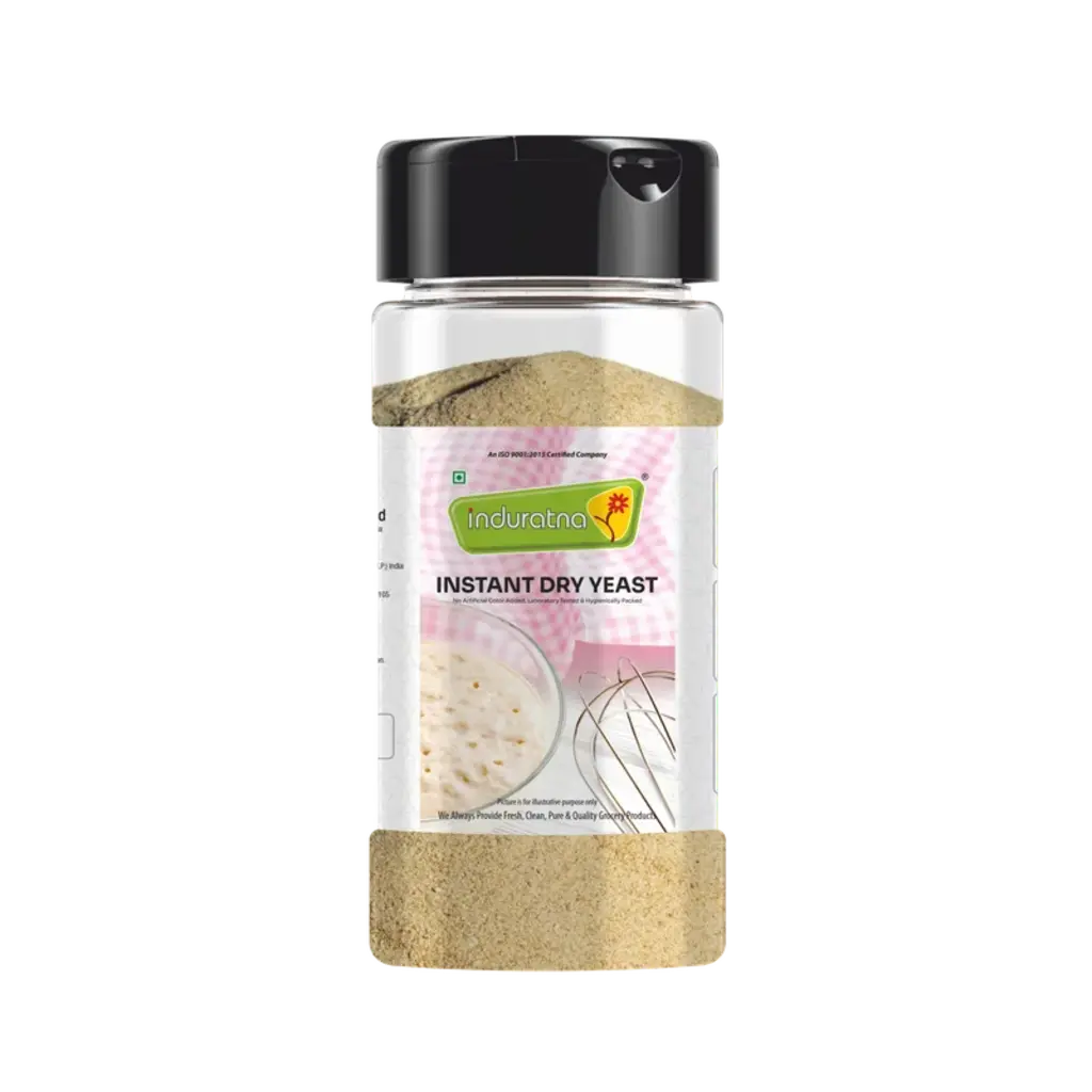 INDURATNA INSTANT DRY YEAST 100 G