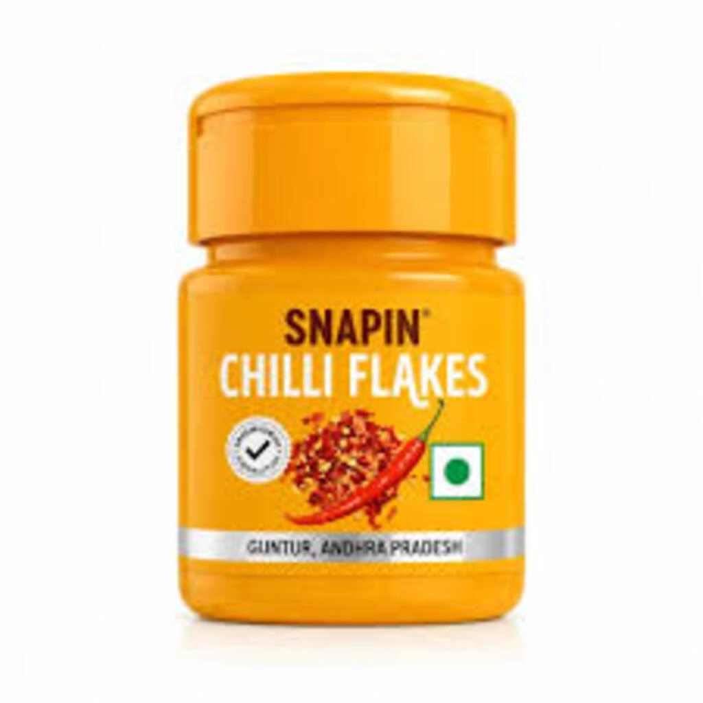 SNAPIN CHILLI FLAKES POWDER 17 G