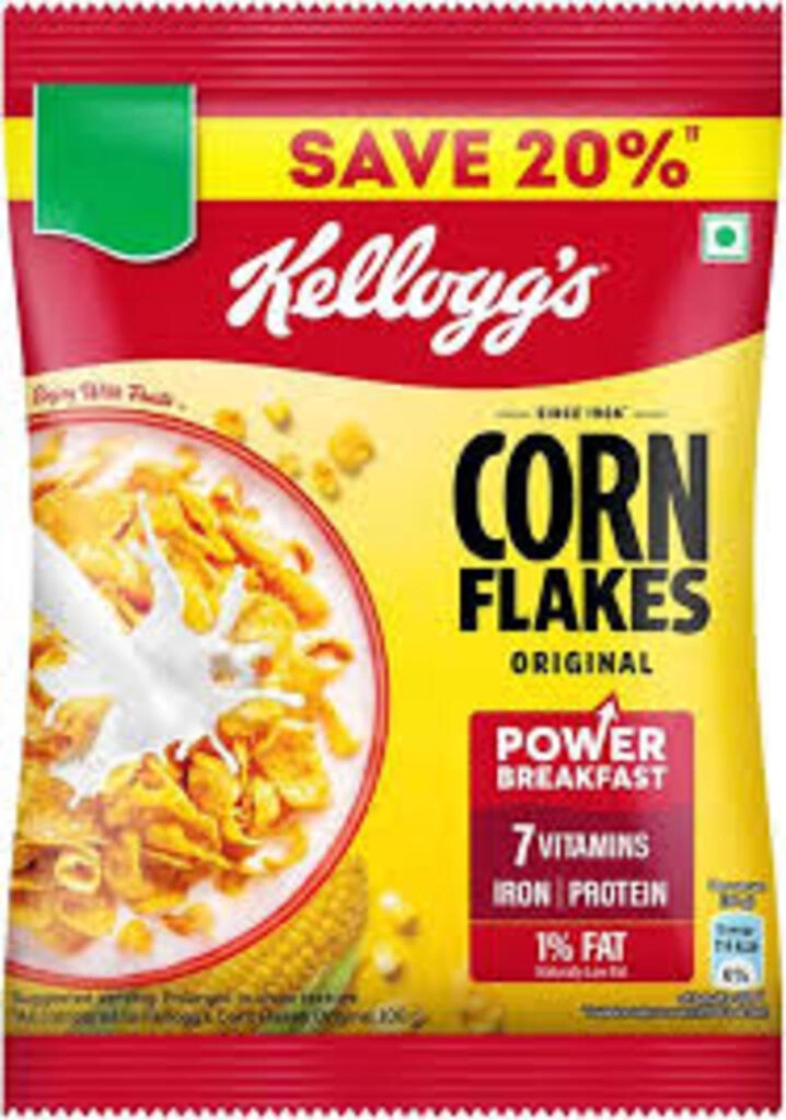 KELLOGG'S CORN FLAKES ORIGINAL 990 G