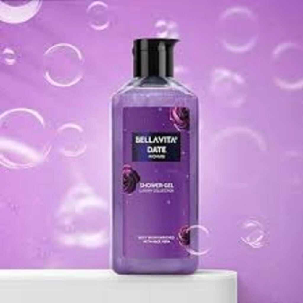 BELLAVITA DATE WOMAN SHOWER GEL 250 ML