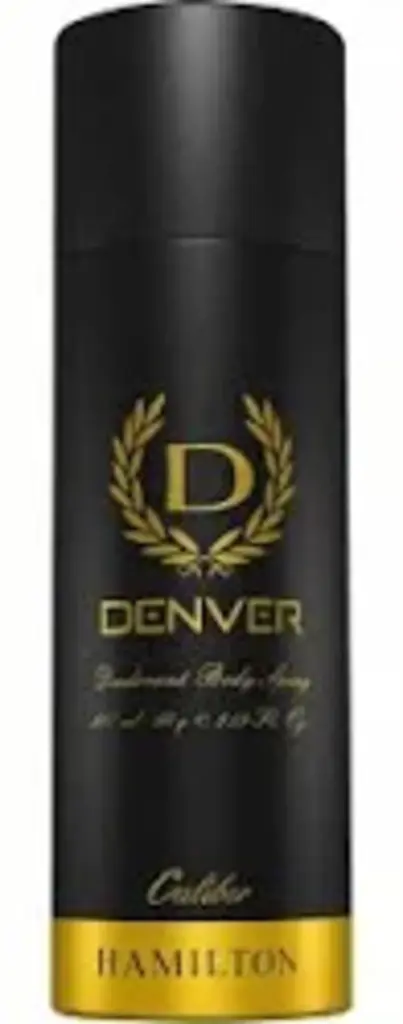 DENVER DEODORANT BODY SPRAY CALIBER HAMLINTON 150 ML