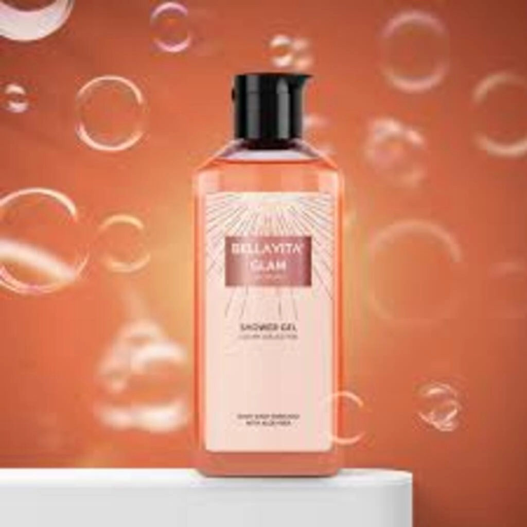 BELLAVITA GLAM WOMAN SHOWER GEL 250 ML