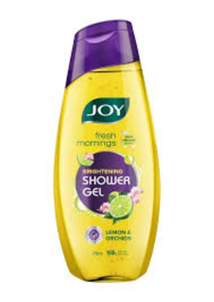 JOY SHOWER GEL BRIGHTENING LEMON & ORCHIDS 250 ML
