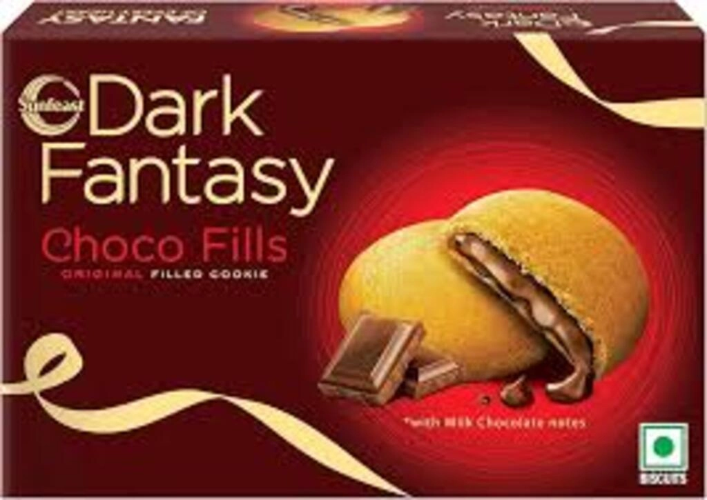 DARK FANTASY CHOCO FILLS ORIGINAL FILLED COOKIE 300 G
