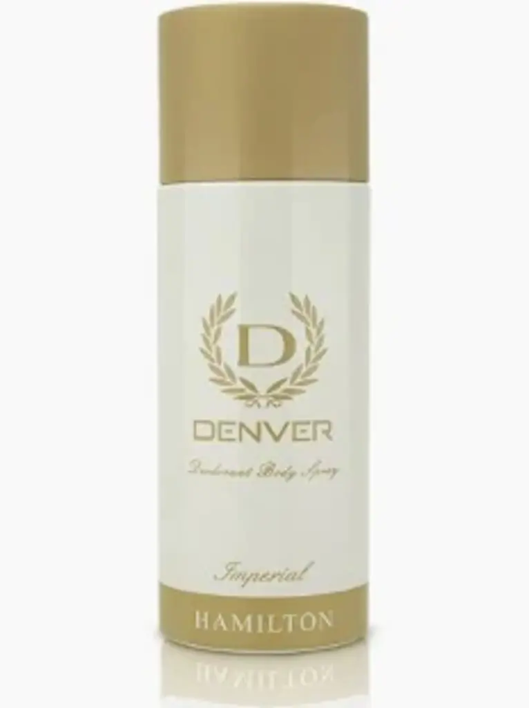 DENVER DEODORANT BODY SPRAY IMPERIAL HAMLINTON 150 ML