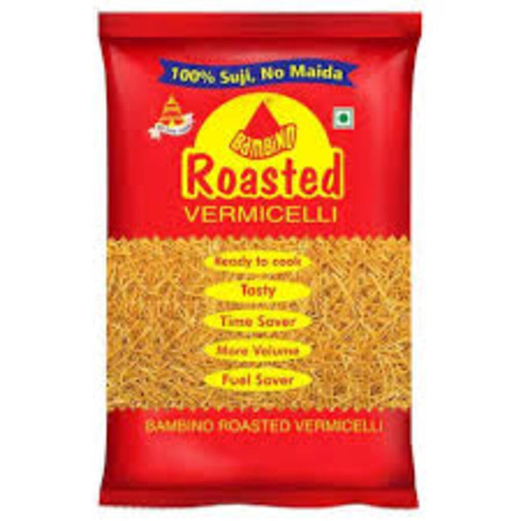 BAMBINO ROASTED VERMICELLI 160 G