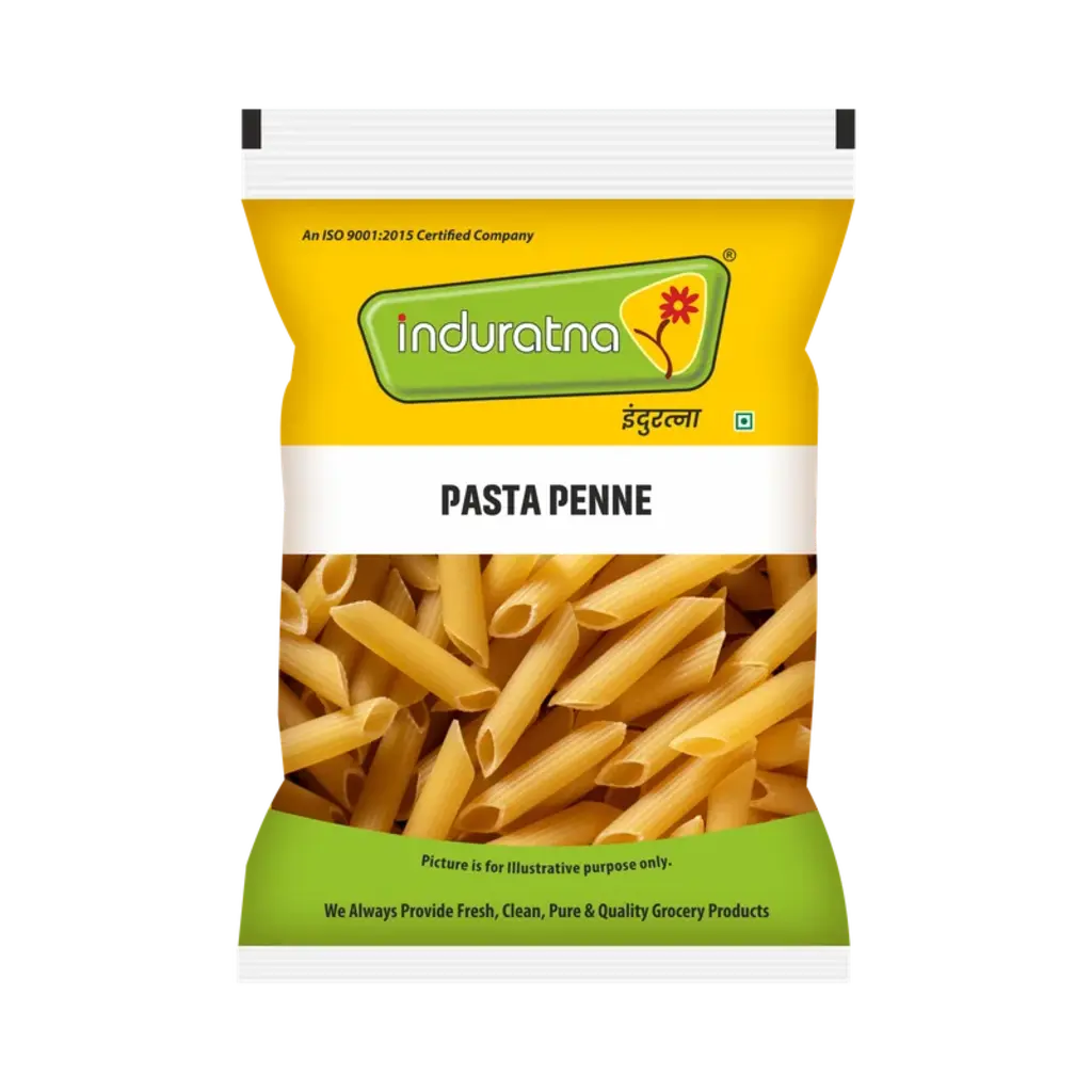 INDURATNA PASTA PENNE SUJI 400 GM