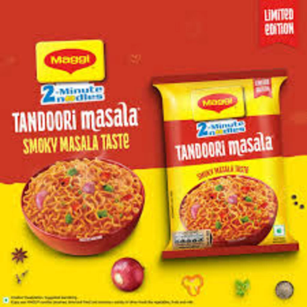 MAGGI TANDOORI MASALA 71.5 G