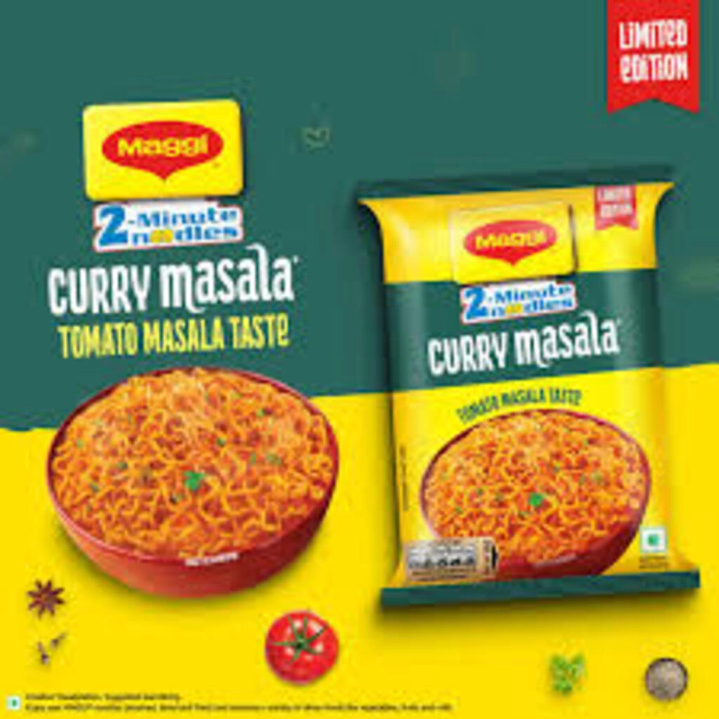 MAGGI CURRY MASALA 74 G