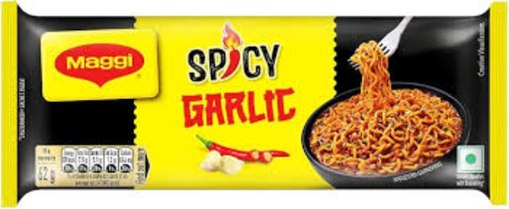 MAGGI SPICY GARLIC 248 G