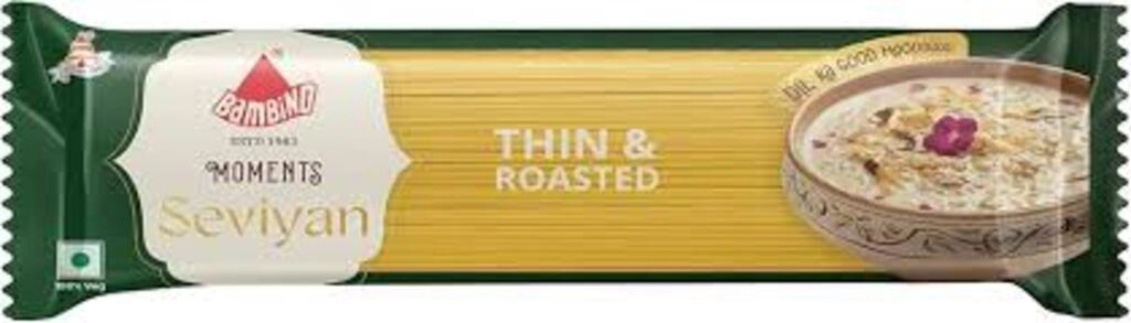 BAMBINO MOMENTS SEVIYAN THIN & ROASTED 65 G