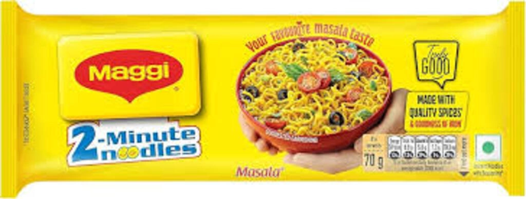 MAGGI 2 MINUTE NOODLES 450 G