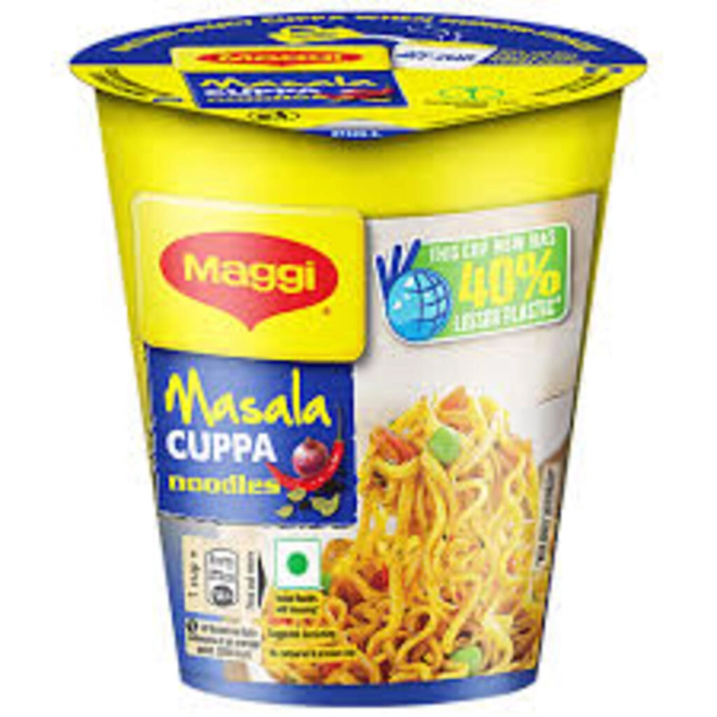 MAGGI MASALA CUPPA NOODLES 70.5 G