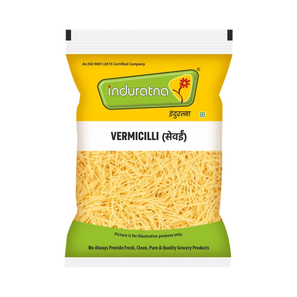 INDURATNA PASTA VERMICELLI SUJI 500 G