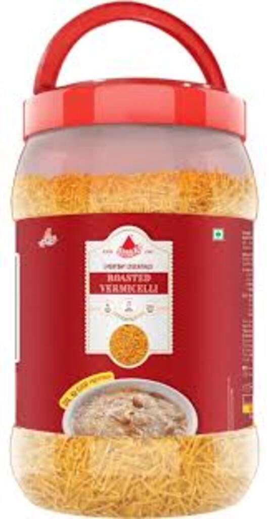 BAMBINO EVERYDAY ESSENTIALS ROASTED VERMICELLI 600 G JAR
