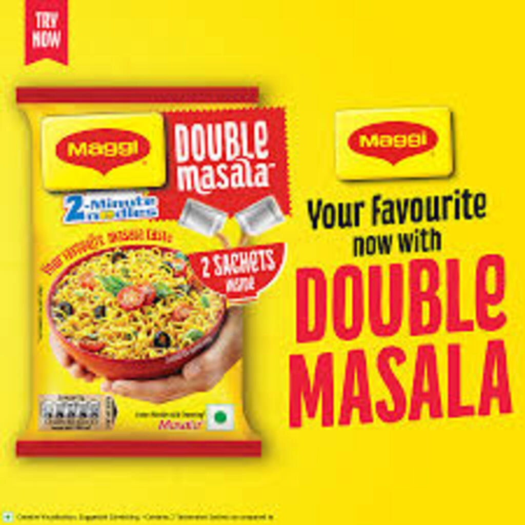 MAGGI DOUBLE MASALA 95 G