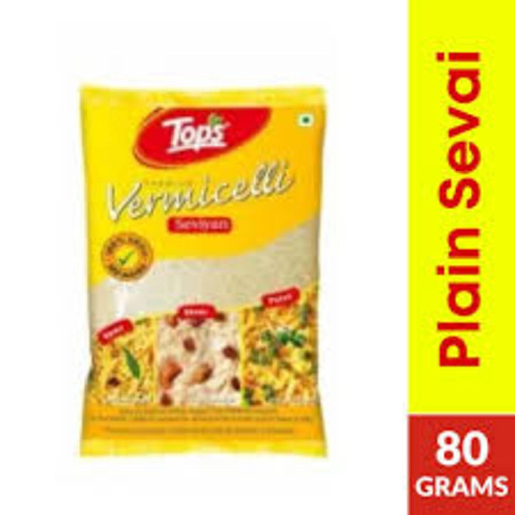 TOP'S PREMIUM VERMICELLI SEVIYAN 80 G