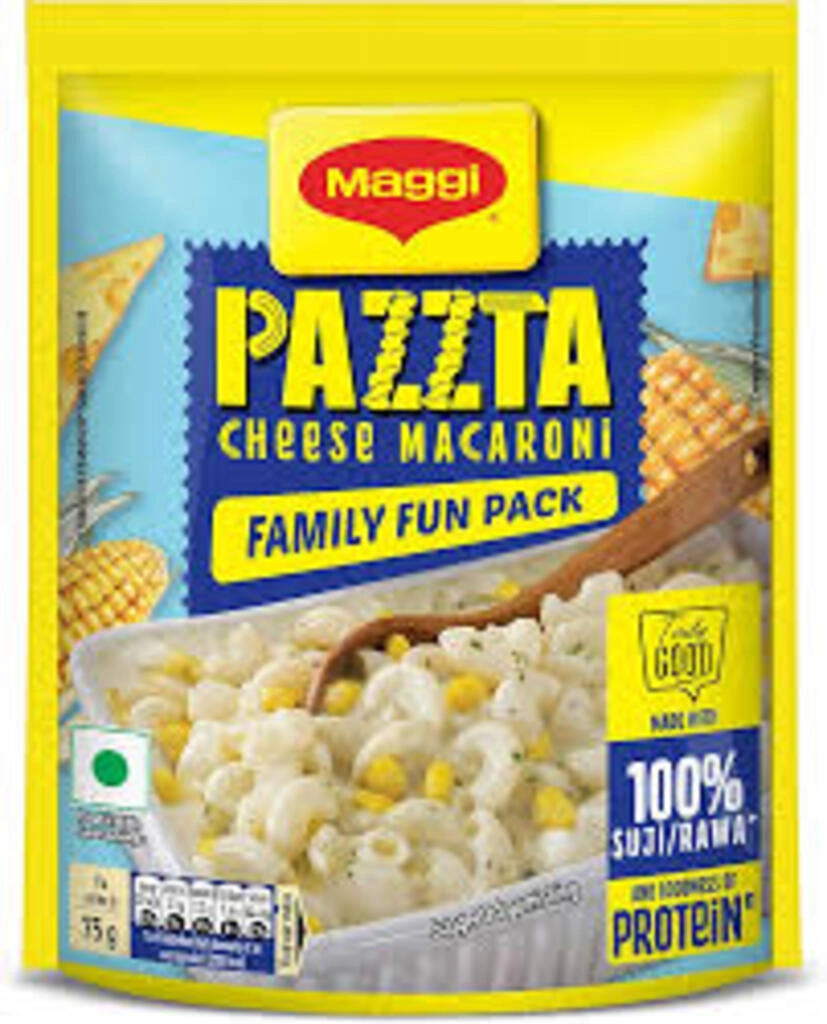 MAGGI PAZZTA CHEESE MACARONI 75 G