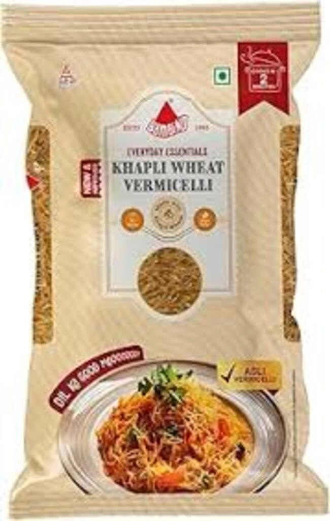BAMBINO EVERYDAY ESSENTIALS KHAPLI VERMICELLI 400 G