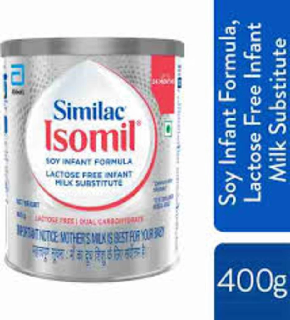SIMILAC ISOMIL MILK POWDER 400 G