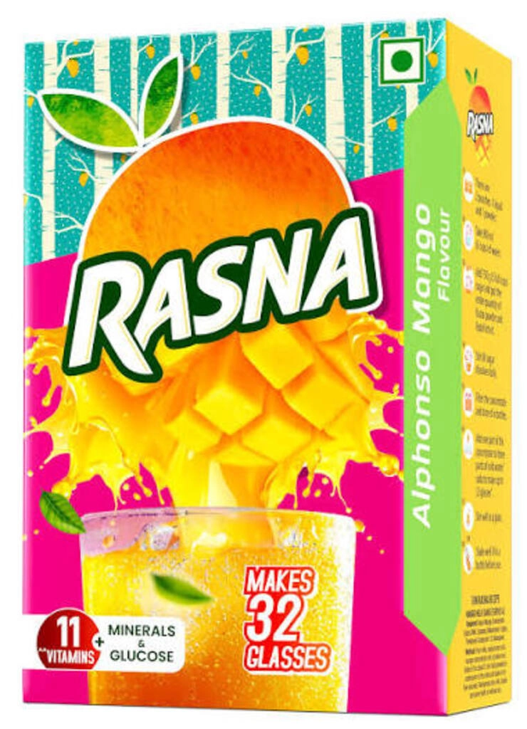 RASNA NUTRI ALPHONSO MANGO 8 ML