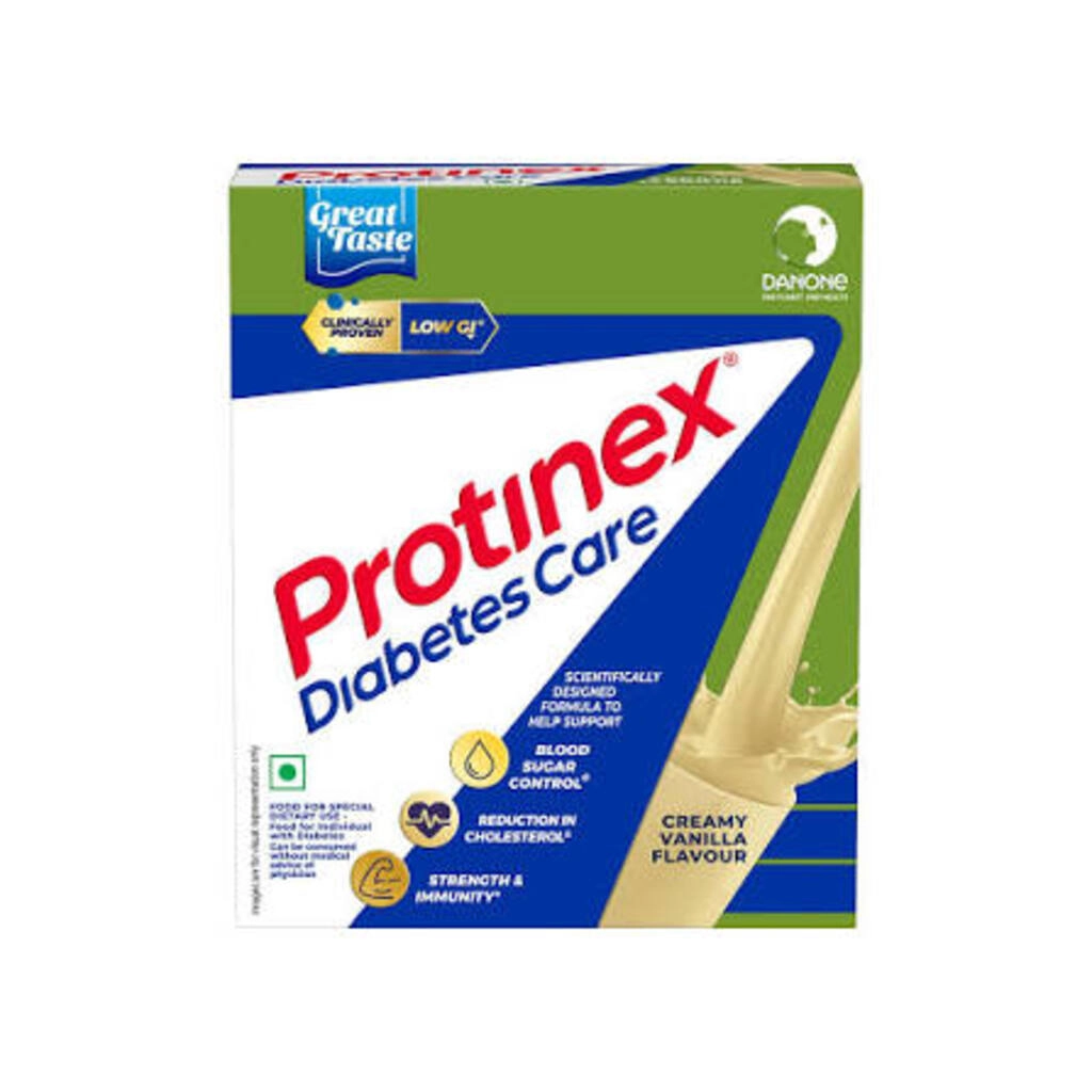 PROTINEX DIABETES CARE CREAMY VANILLA FLAVOUR 200 G