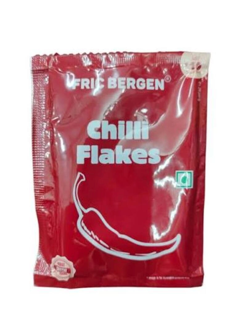 FRIC BERGEN CHILLI FLAKES 8 G