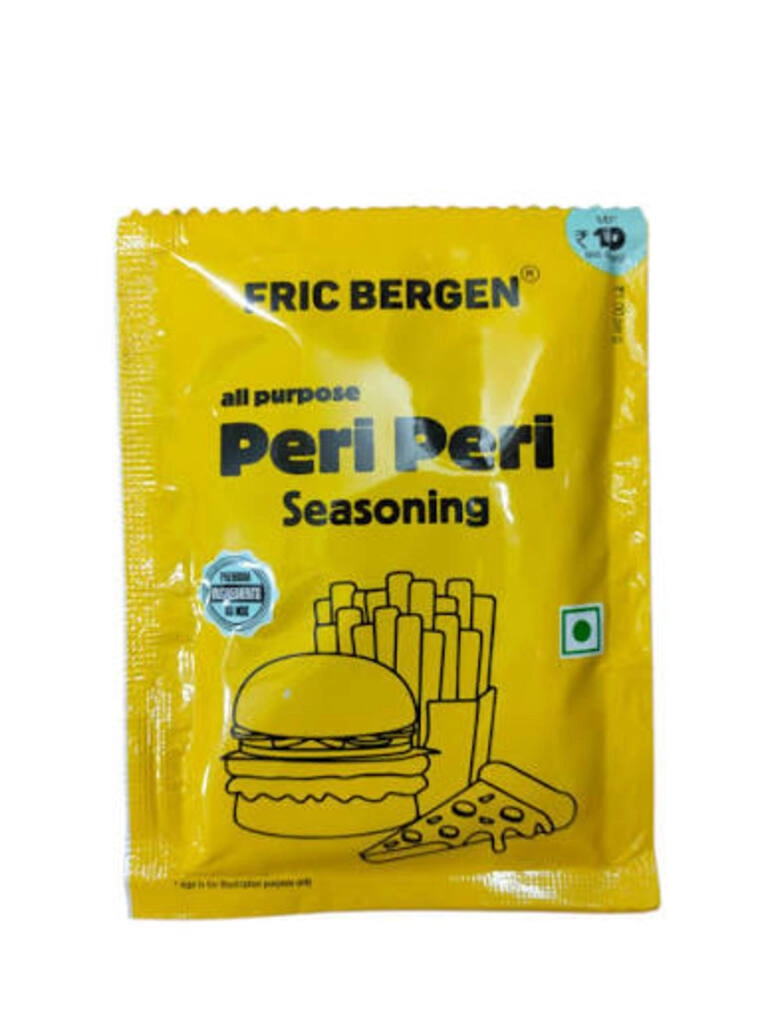 FRIC BERGEN ALL PURPOSE PERI PERI SEASONING 10 G