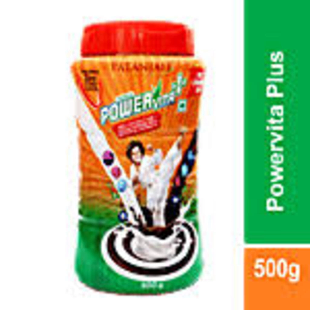 PATANJALI HERBAL POWERVITA PLUS 500 G