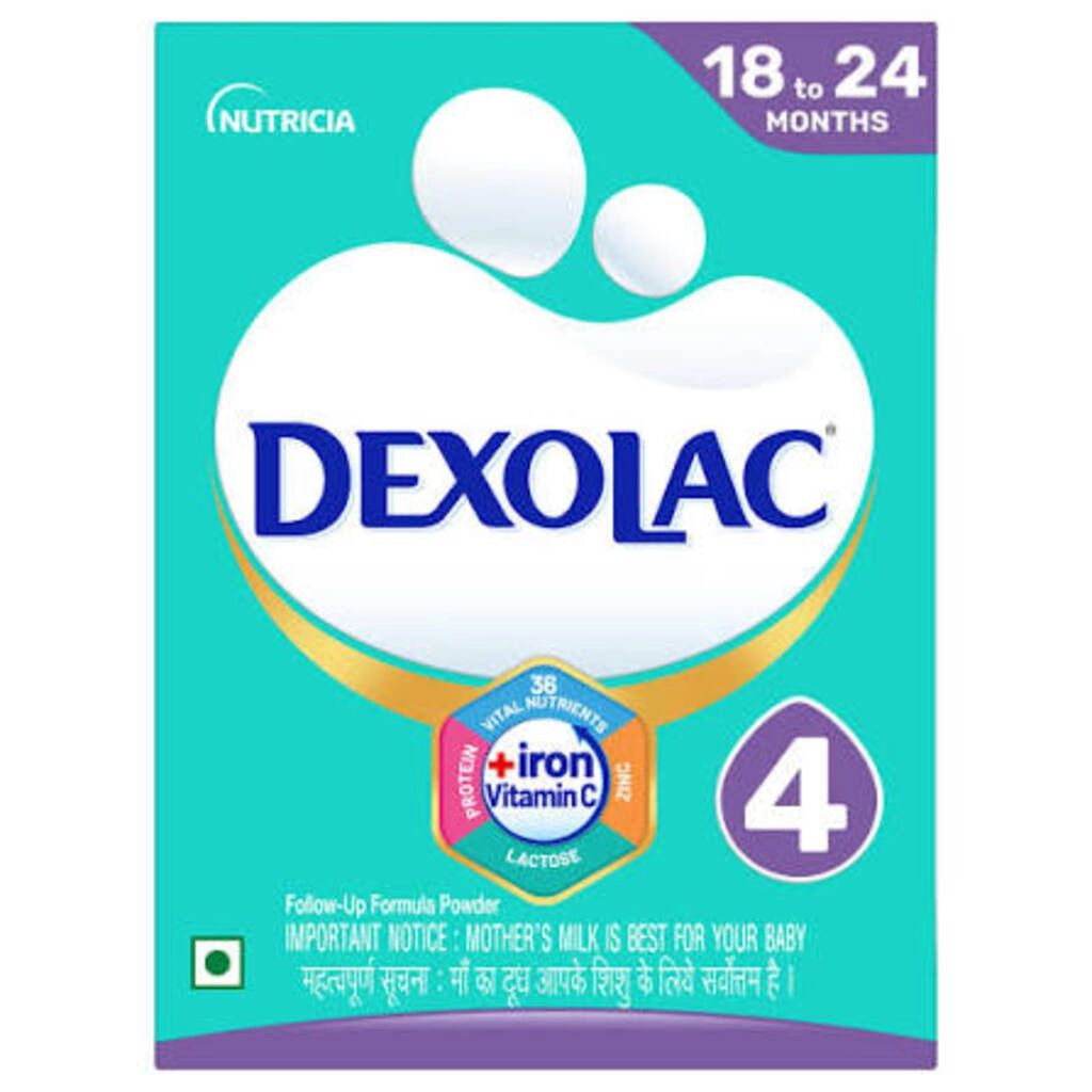 DEXOLAC MILK POWDER STAGE 4 (18TO24 MONTH )400 G