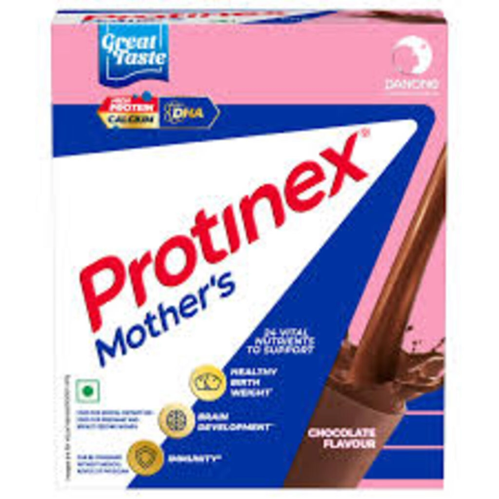 PROTINEX MOTHER'S CHOCOLATE FLAVOUR POUCH 200 G