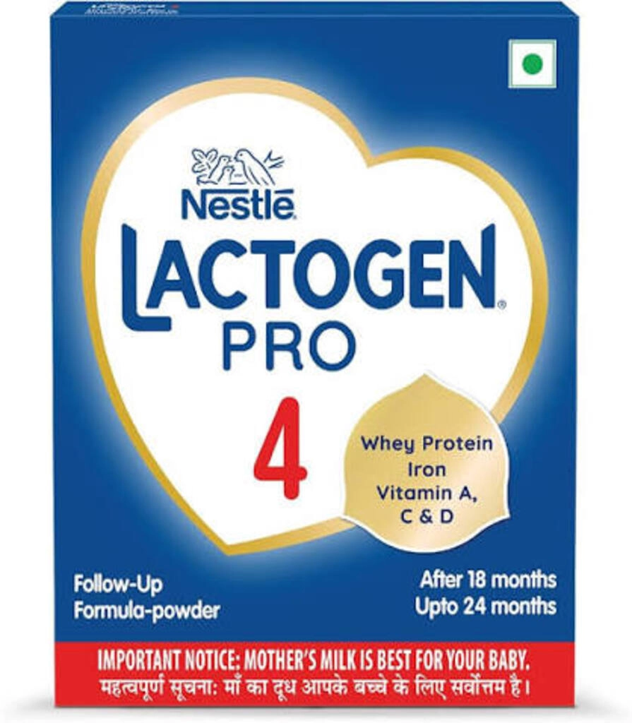 NESTLE LACTOGEN PRO MILK POWDER STAGE 4 (18TO24 MONTHS) 400 G