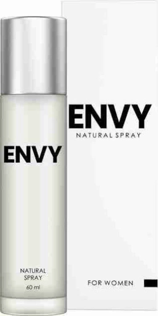 ENVY NATURAL SPRAY FOR WOMEN 60 ML