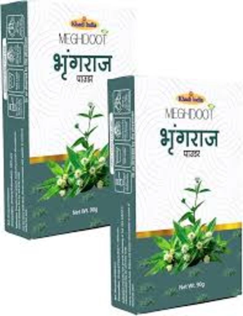 MEGHDOOT BHRINGRAJ POWDER 90 G