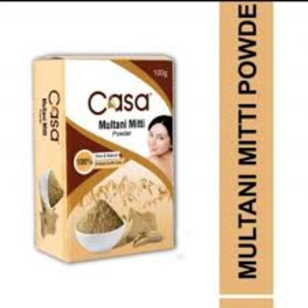 CASA MULTANI MITTI POWDER 100 G