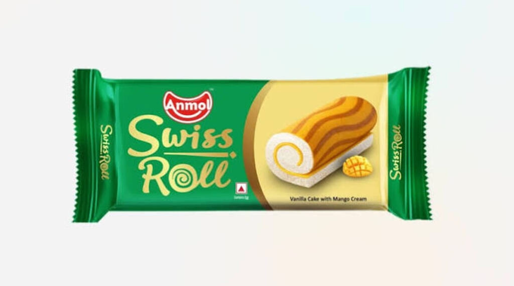ANMOL SWISS ROLL 33 G