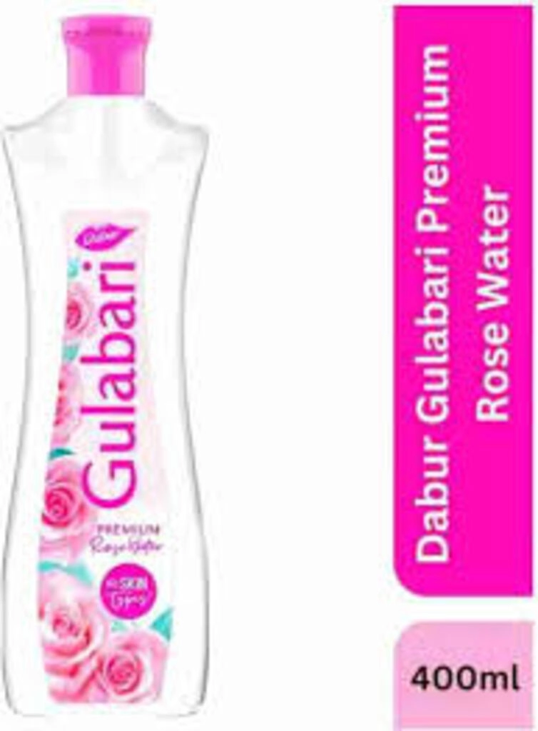 DABUR GULABARI REMIUM ROSE WATER 400 ML