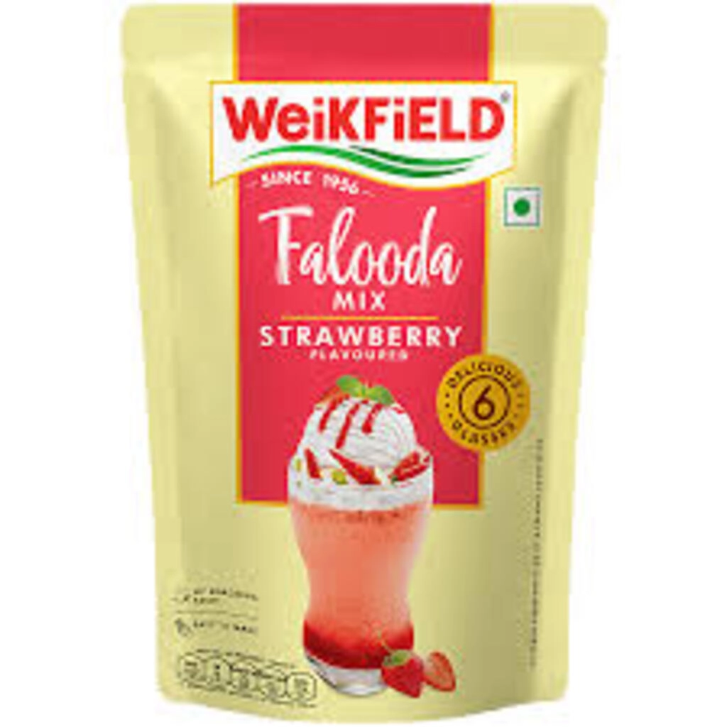 WEIKFIELD FALOODA MIX STRAWBERRY 200 G