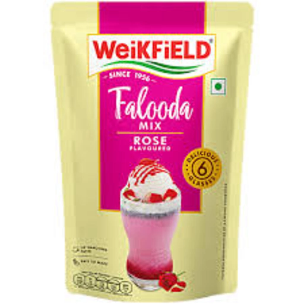 WEIKFIELD FALOODA MIX ROSE 200 G
