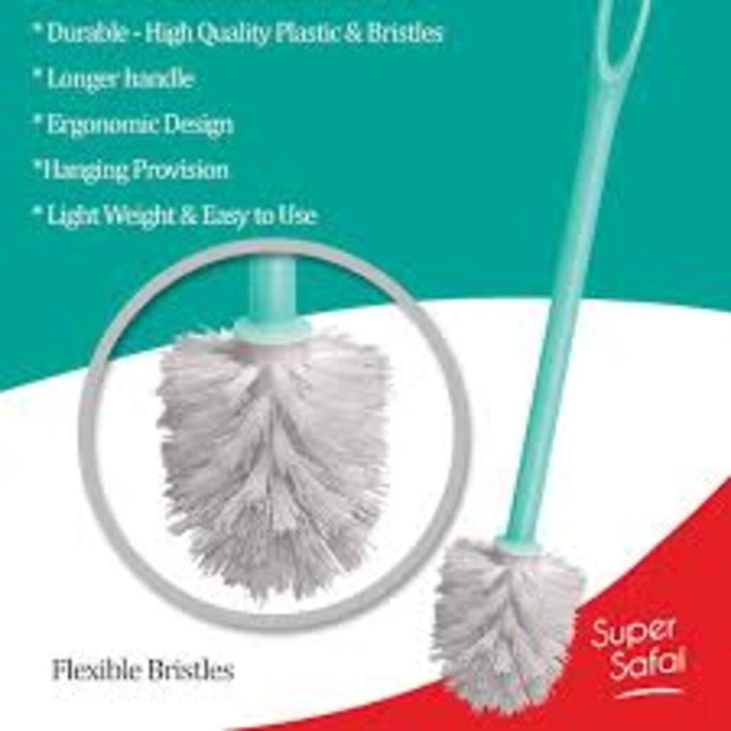 SPOTZERO TOILET BRUSH ROUND